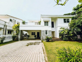 Blue Whale Villas